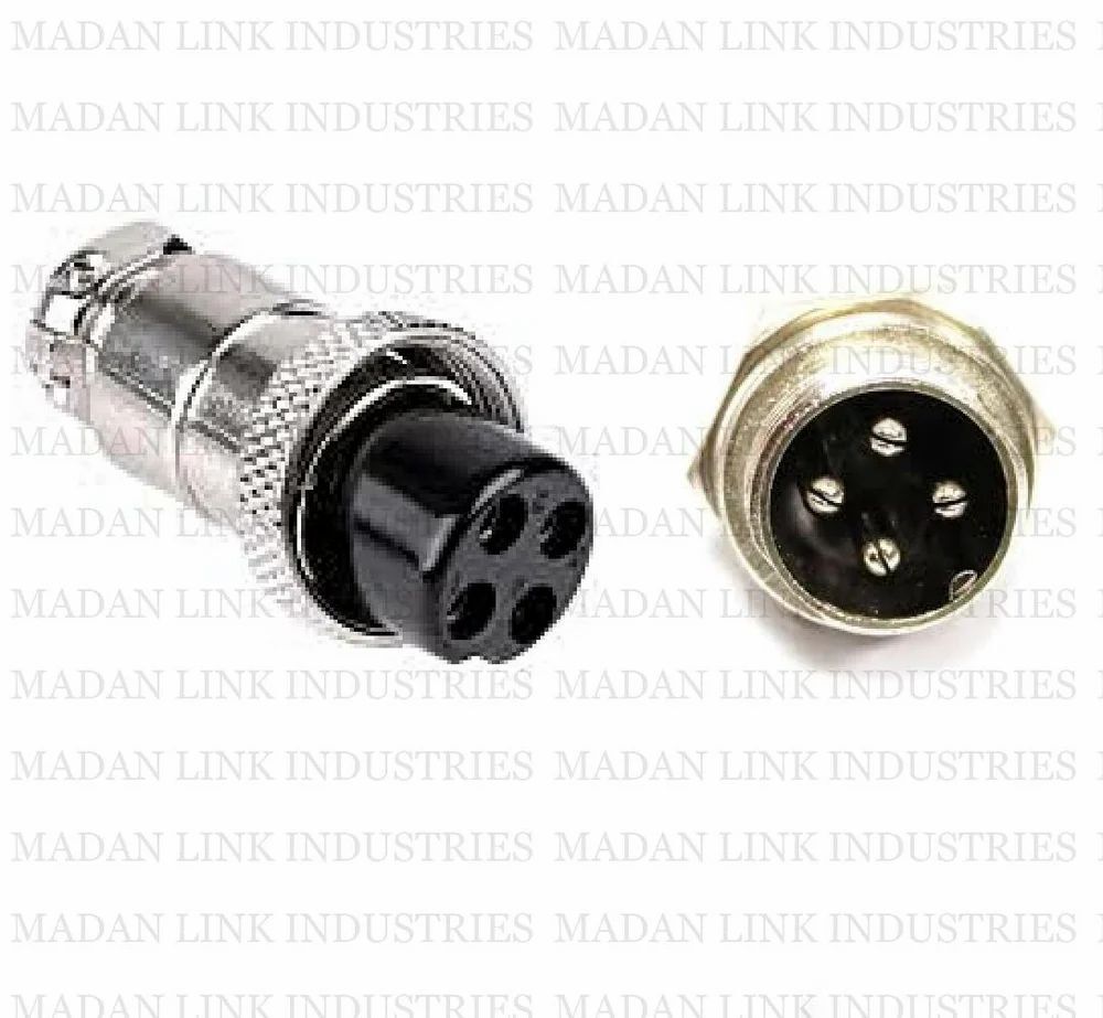12 MM MRS 7 PIN connector