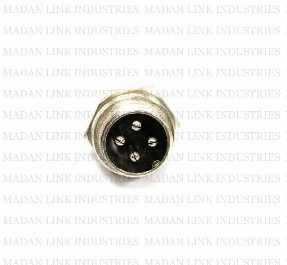 12 MM MRS 7 PIN connector