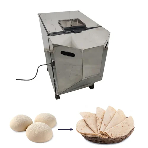 Dough Ball Cutting Machine