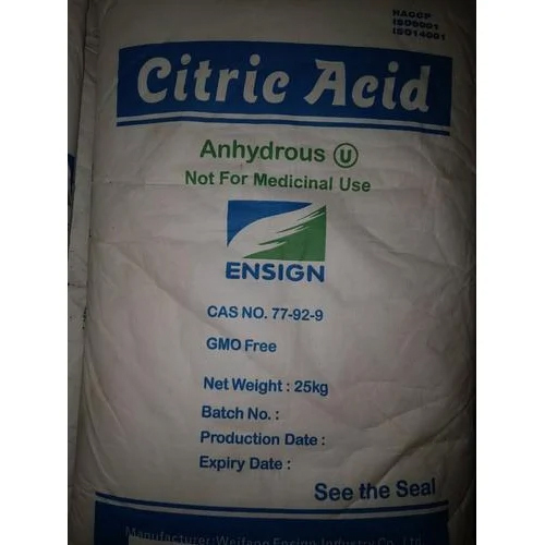 Citric Acid