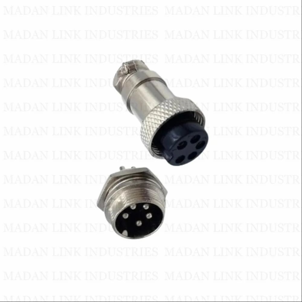 16 MM MRS 5 PIN