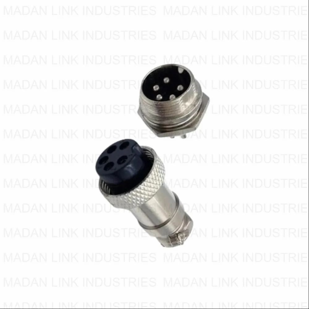16 MM MRS 5 PIN