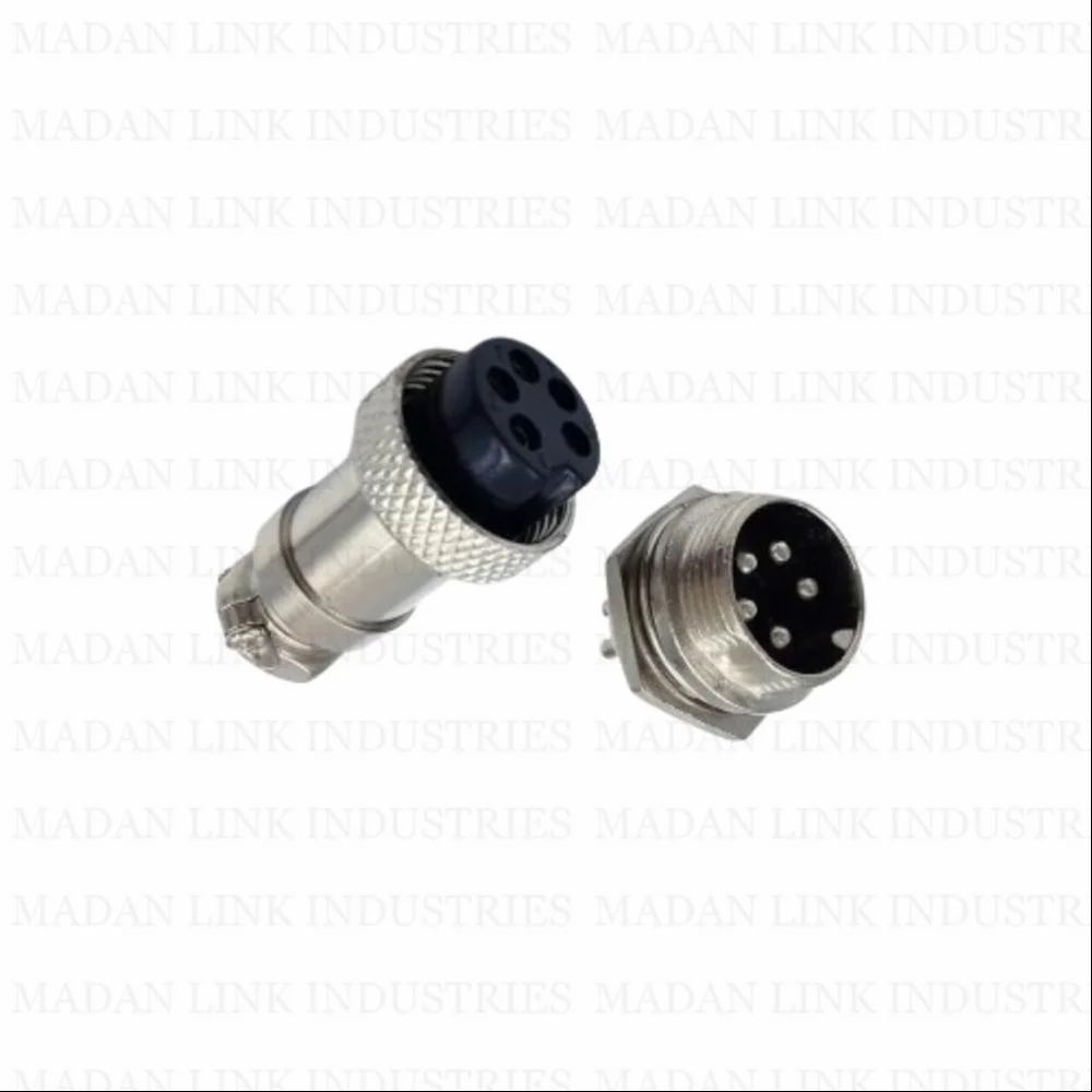 16 MM MRS 5 PIN