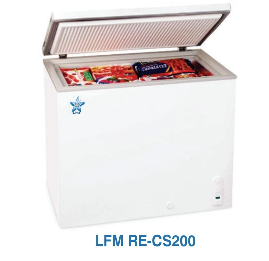 CHEST FREEZER