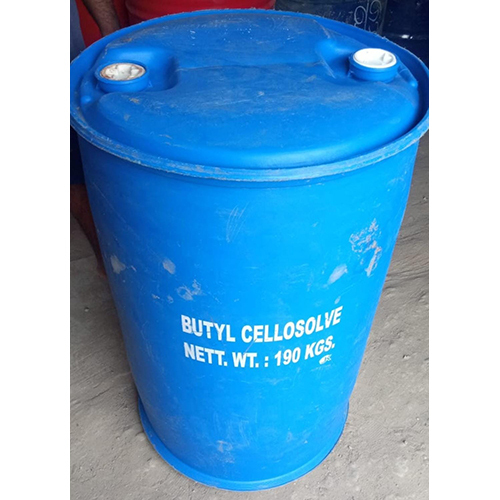 190 Kg Butyl Cellosolve Solvent - Application: Paint Remover