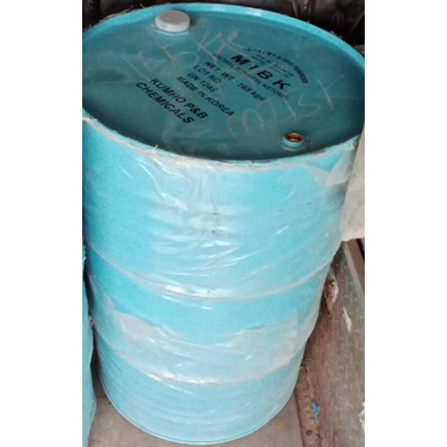 Methyl Isobutyl Ketone Solvent - Application: Paint Remover