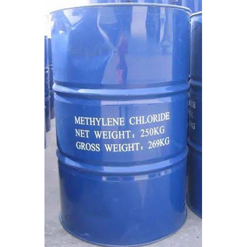 250 Kg Methylene Chloride Solvent - Application: Paint Remover