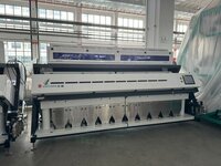 10 Rice Color Sorter Machine