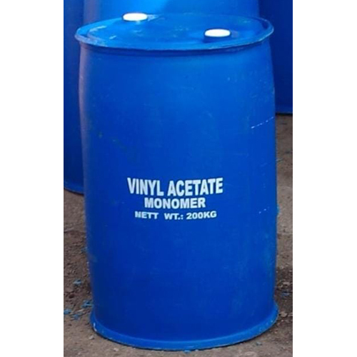 200 Kg Vinyl Acetate Monomer - Application: Industrial
