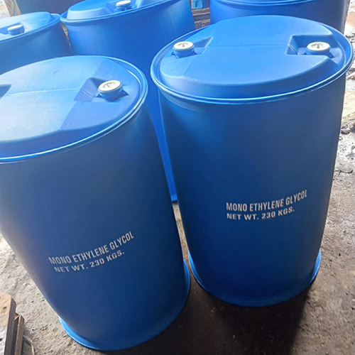 230 Kg Mono Ethylene Glycol - Purity: 80-99%