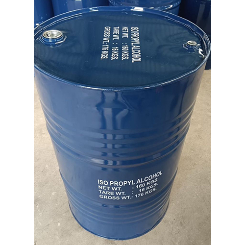 Isopropyl Alcohol - 80-99% Purity Liquid | Industrial Grade for Cleaning, Disinfecting, and Solvent Use at Room Temperature