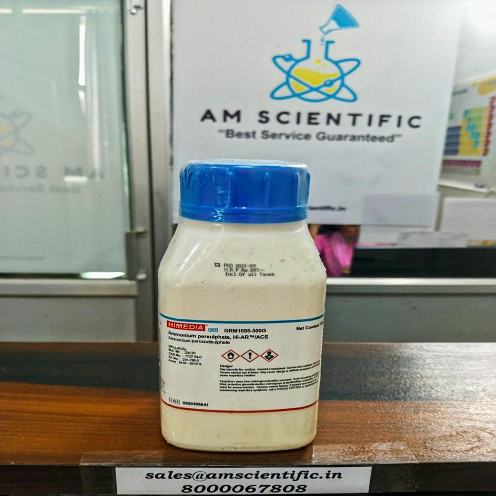 Ammonium persulphate Hi AR ACS