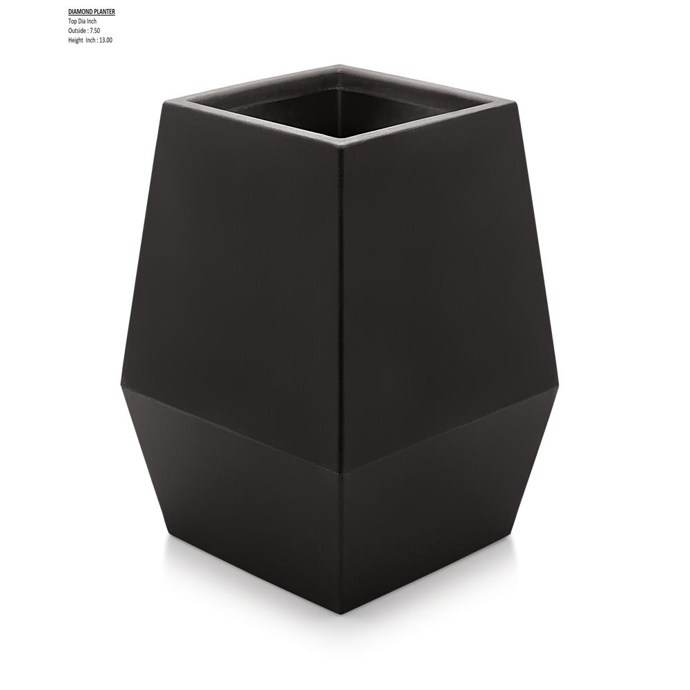 Diamond Planter