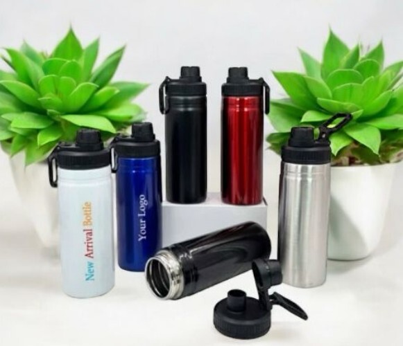 Sport Steel Bottle - Color: All Color