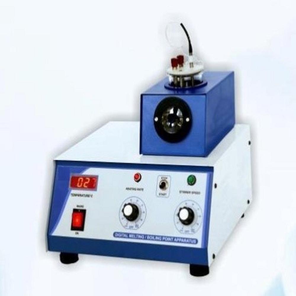 DIGITAL MELTING POINT APPARATUS