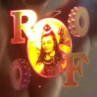 True Colour Hologram Sticker - Color: Multicolor
