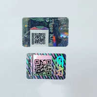 Void Sticker - Color: Multicolor