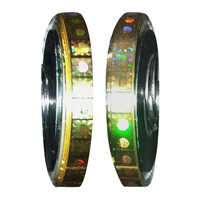 Holographic Strip Roll - Color: Silver