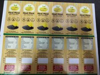 Custom Printed Stickers - Color: Multi