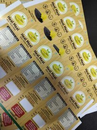 Custom Printed Stickers