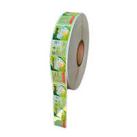 Pu Roll Form Sticker - Color: Multicolor