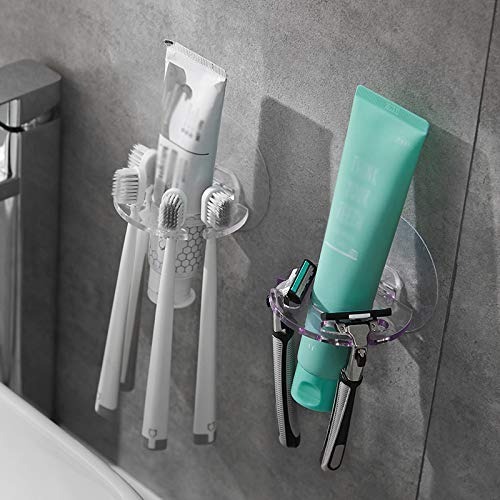 5 In 1  Toothbrush  Holder
