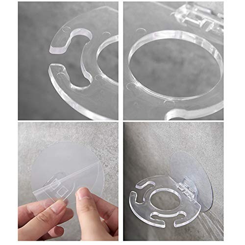5 In 1  Toothbrush  Holder