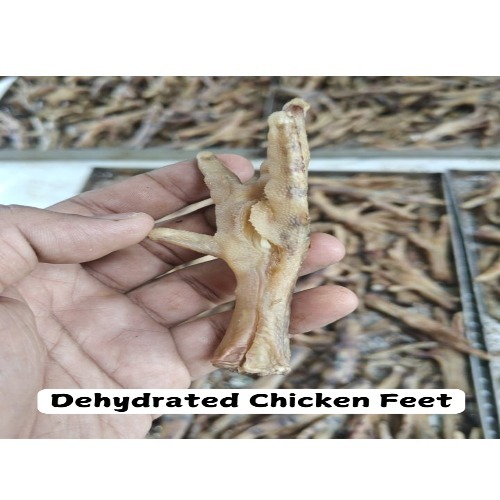 Dehydrated Chicken Paws