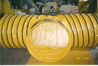 PVC Ducting Accessories