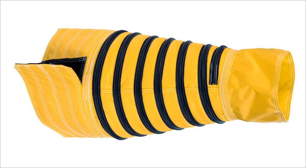 PVC Ducting Accessories