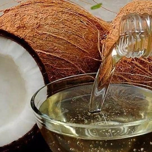 02_Refined Coconut Oil