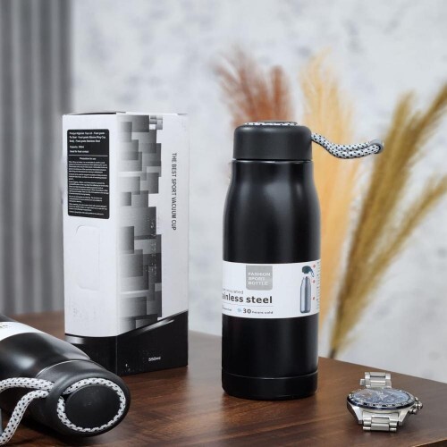 Stainless Steel Sport Vacuum Flask