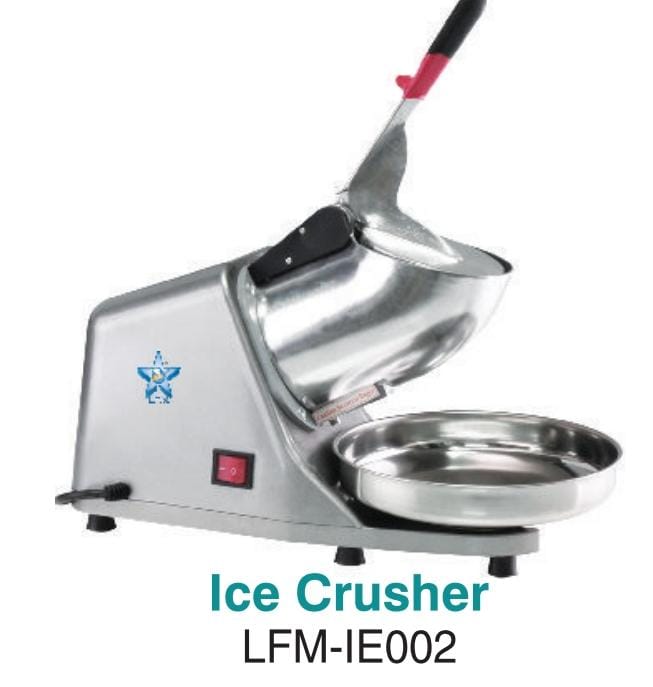 ICE CRUSHER 