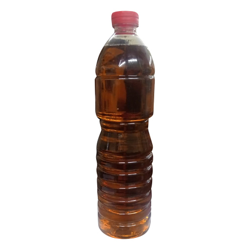 1L Mustard Oil - Cultivation Type: Organic