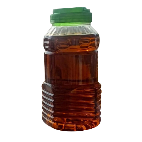 5L Mustard Oil - Cultivation Type: Organic