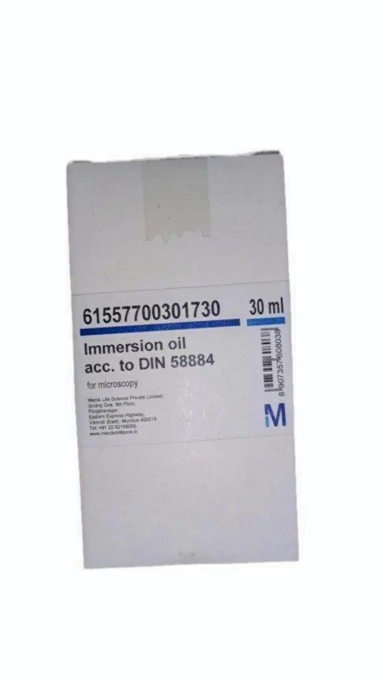 Immersion Oil 30ml