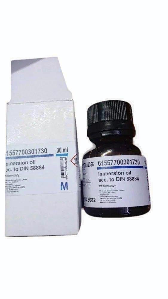 Oil Immersion - Cas No: 120-51-4