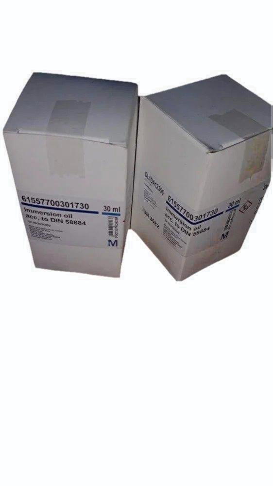 Oil Immersion - Cas No: 120-51-4