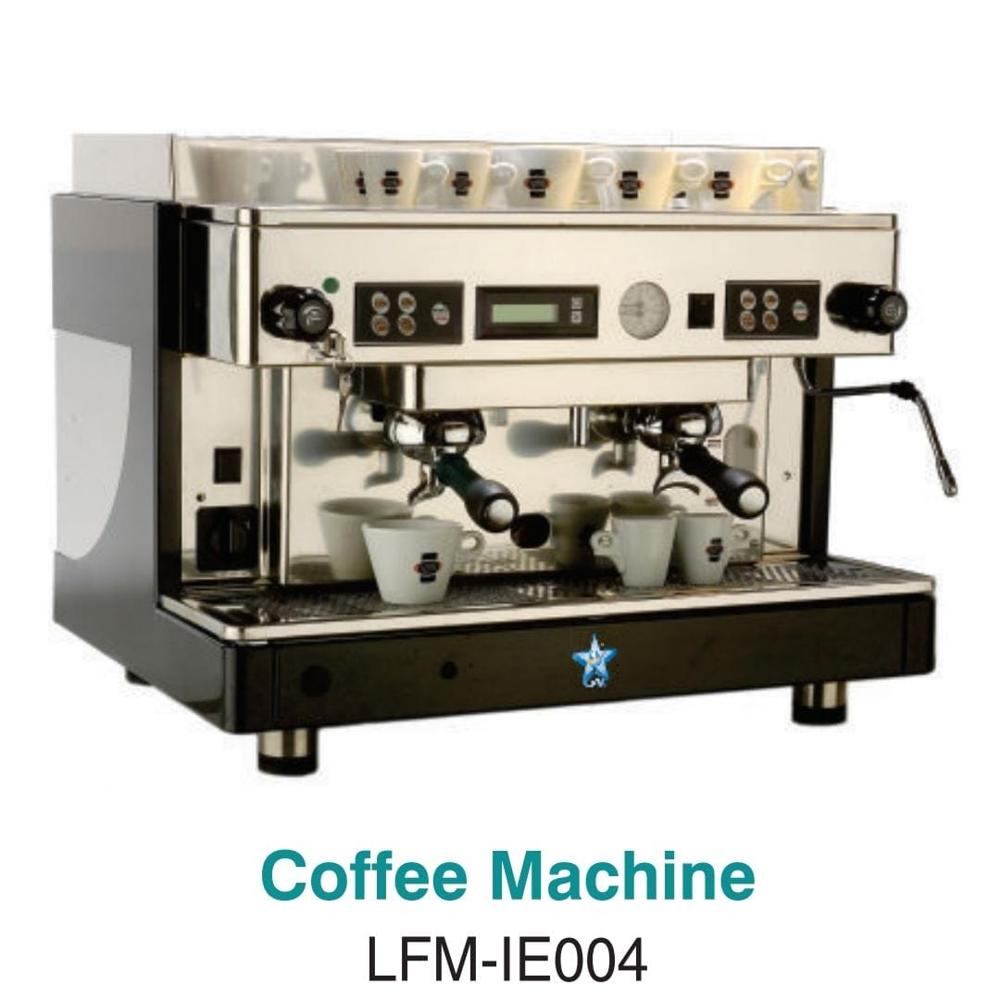 COFFEE MACHINE 