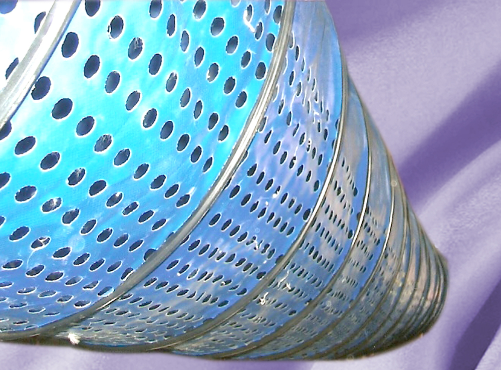Perforated Ducting