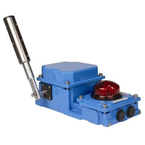 Toggle Limit Switch - Color: Blue Paint Coated
