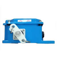 Pull Cord Switch - Color: Blue Paint Coated