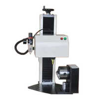 Dot Pin Marking Machine