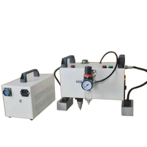 Pneumatic Dot Pin Marking Machine