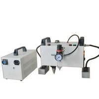 Pneumatic Dot Pin Marking Machine - Accuracy: 0.001 Mm