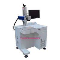 Fiber Laser Marking Machine - Applicable Material: Plastic