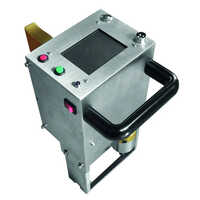 Portable Dot Pin Marking Machine - Accuracy: 0.001 Mm