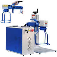 Portable Fiber Laser Marking Machine