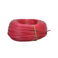 Red Pull Cord Rope