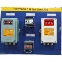 Electronic Speed Switches - Color: Blue Paint Coated